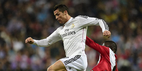 Ronaldo Sembilan Kali Buka Pesta Madrid Musim Ini Ronaldo Sembilan Kali Buka Pesta Madrid Musim Ini