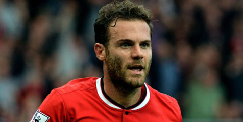 Harga Diskon, Juve Ikut Antri Juan Mata Harga Diskon, Juve Ikut Antri Juan Mata