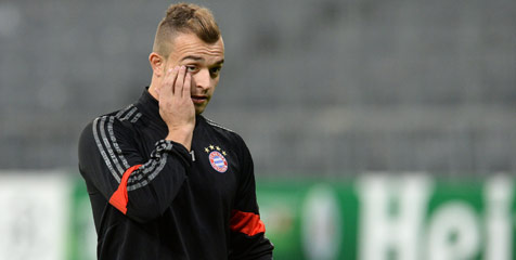 Shaqiri Mengaku Hampir Pindah ke Liverpool Shaqiri Mengaku Hampir Pindah ke Liverpool