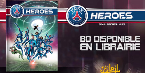 Selamatkan Dunia dari Alien, PSG Menjelma Jadi Tim Superhero Selamatkan Dunia dari Alien, PSG Menjelma Jadi Tim Superhero