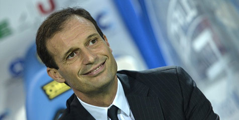Allegri: Napoli Masih Penantang Gelar!