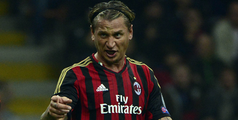 Mexes Sebut Mental Milan Lemah Mexes Sebut Mental Milan Lemah