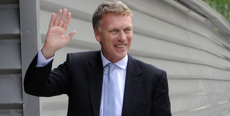 Moyes Klaim Dirinya Mirip Mourinho Moyes Klaim Dirinya Mirip Mourinho