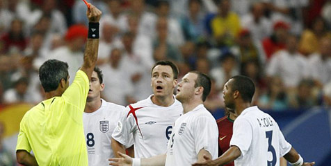 Ferdinad Ungkap Cerita Perseteruan Rooney dan Ronaldo Ferdinad Ungkap Cerita Perseteruan Rooney dan Ronaldo
