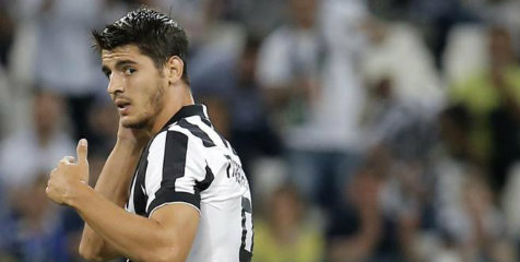 Morata Ungkap Alasan Tolak Arsenal dan United Demi Juventus Morata Ungkap Alasan Tolak Arsenal dan United Demi Juventus