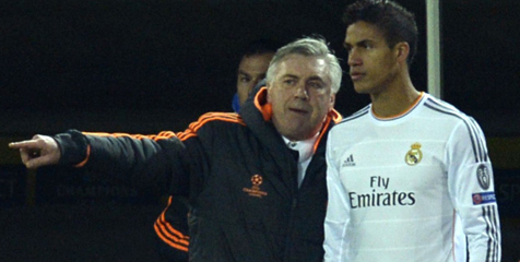 Varane: Jadi Pemain Madrid, Anda Harus Punya Teknik Sempurna Varane: Jadi Pemain Madrid, Anda Harus Punya Teknik Sempurna