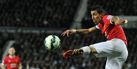 Di Maria: PSG Bakal Jadi Pengalaman Hebat Di Maria: PSG Bakal Jadi Pengalaman Hebat