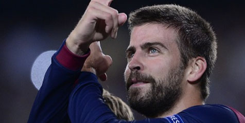 Pedro: Kita Semua Tahu Kualitas Pique Pedro: Kita Semua Tahu Kualitas Pique