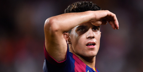 Bartra: Pique Tidak Bisa Terus-menerus Bermain Bartra: Pique Tidak Bisa Terus-menerus Bermain