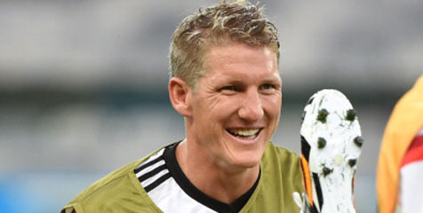 Muller: Jerman Butuhkan Schweinsteiger Muller: Jerman Butuhkan Schweinsteiger