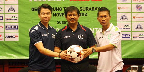 Starbol Indonesia: Surabaya Cuma Pilihan Kedua Starbol Indonesia: Surabaya Cuma Pilihan Kedua