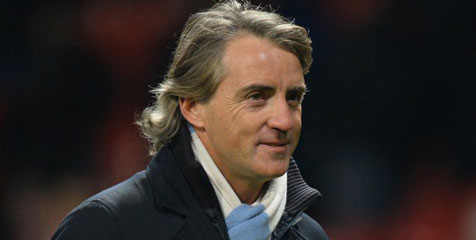 Mancini Senang Kembali ke Inter Mancini Senang Kembali ke Inter