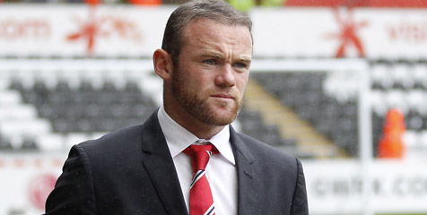 Rooney Bermimpi Jadi Bintang Liverpool Rooney Bermimpi Jadi Bintang Liverpool