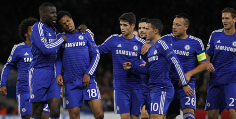 Litmanen: Chelsea Bakal Sulit Tergelincir Litmanen: Chelsea Bakal Sulit Tergelincir