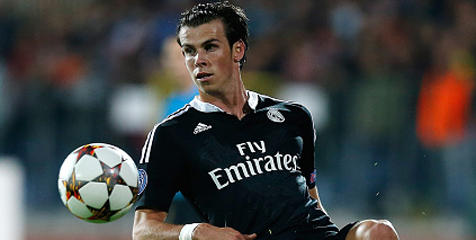 Chadli: Bale Masih Jadi Hantu di Spurs Chadli: Bale Masih Jadi Hantu di Spurs