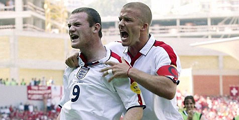 'Jadi Kapten, Rooney Adalah Sosok Paling Dihormati di Inggris' 'Jadi Kapten, Rooney Adalah Sosok Paling Dihormati di Inggris'