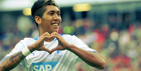 United Sudah Dapatkan Roberto Firmino? United Sudah Dapatkan Roberto Firmino?