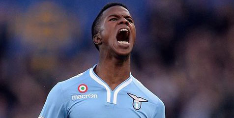 Lazio Pagari Diao dari Rayuan Arsenal dan Liverpool