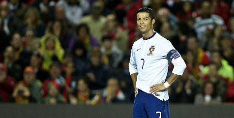 Pogba Jagokan Ronaldo Sabet Ballon d'Or Pogba Jagokan Ronaldo Sabet Ballon d'Or