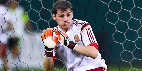 Susul Ronaldo, Casillas Cetak Rekor Baru Eropa