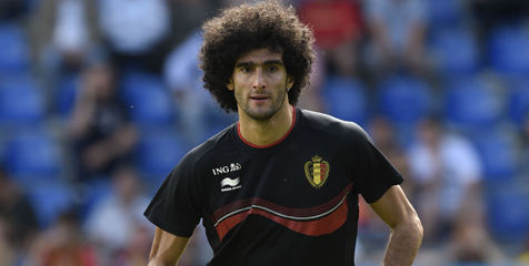 Boban: Fellaini Tak Tahu Cara Bermain Sepakbola