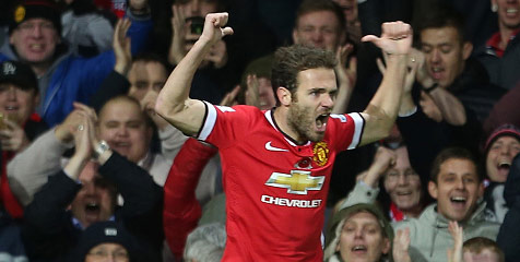 Mata: Man United ke Emirates Untuk Tiga Poin! Mata: Man United ke Emirates Untuk Tiga Poin!