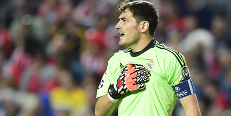 Casillas Ternyata Kagumi Thomas Muller Casillas Ternyata Kagumi Thomas Muller