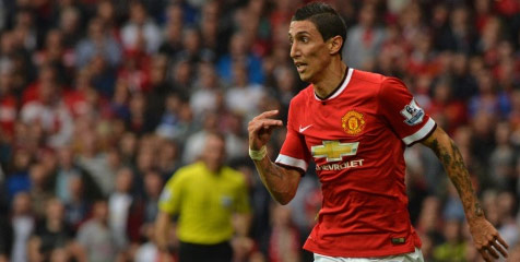 Martino Sudah Prediksi Penurunan Di Maria di United Martino Sudah Prediksi Penurunan Di Maria di United
