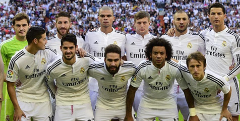 Ubah Fokus, Real Madrid Segera Kunjungi Indonesia? Ubah Fokus, Real Madrid Segera Kunjungi Indonesia?