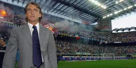 Ganz: Angkat Mancini, Inter Tak Boleh Cari Alasan Gagal