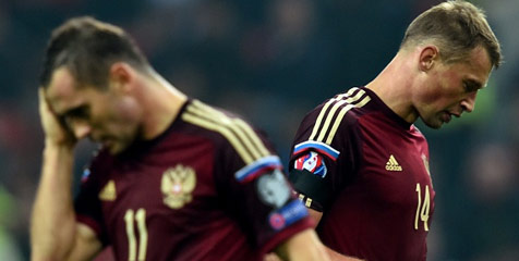 Mesin Tempur Rusia Membeku