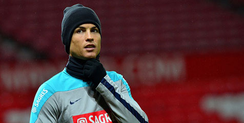 Santos: Tahun Ini Ronaldo Lebih Hebat dari Messi Santos: Tahun Ini Ronaldo Lebih Hebat dari Messi