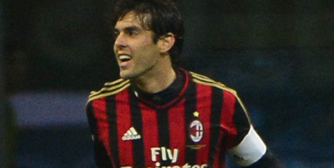 Kaka Berharap Milan Rusak Debut Mancini Kaka Berharap Milan Rusak Debut Mancini