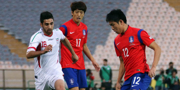 Highlights Friendly: Iran 1-0 Korea Selatan Highlights Friendly: Iran 1-0 Korea Selatan