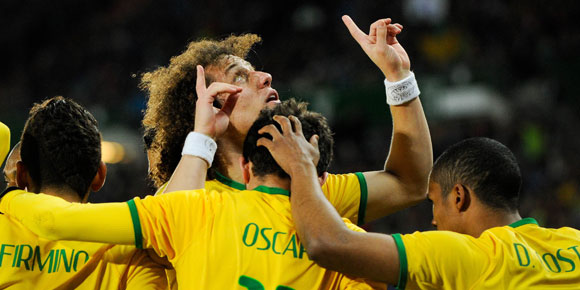 Highlights Friendly: Austria 1-2 Brasil Highlights Friendly: Austria 1-2 Brasil