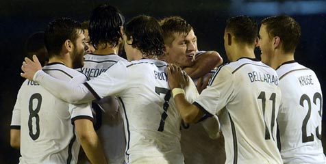 Review: Kroos Tundukkan Spanyol Review: Kroos Tundukkan Spanyol