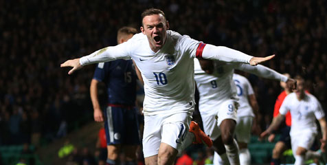 Rooney: Inggris Menampilkan Kekuatan Mental Rooney: Inggris Menampilkan Kekuatan Mental