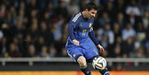 Messi Masih Sesali Kekalahan di Final Piala Dunia Messi Masih Sesali Kekalahan di Final Piala Dunia