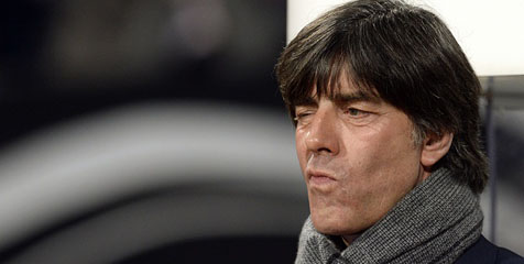 Tumbangkan Spanyol, Loew Puji Pertahanannya Tumbangkan Spanyol, Loew Puji Pertahanannya