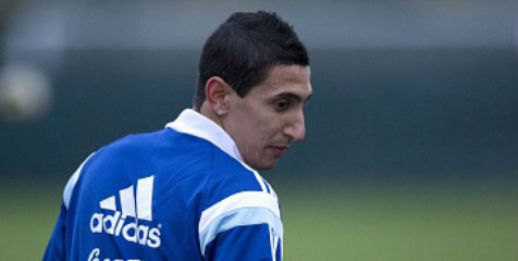 Di Maria Bisa Absen Lawan Arsenal Di Maria Bisa Absen Lawan Arsenal