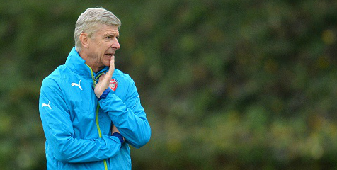 Wenger: Saya Tahu Pemain yang Bisa Jadi Manajer Hebat Wenger: Saya Tahu Pemain yang Bisa Jadi Manajer Hebat