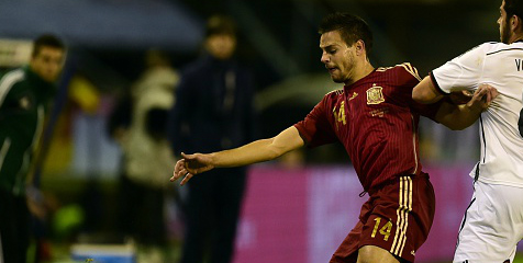 Azpilicueta Bantah Tekanan Mourinho Menjalar ke La Roja Azpilicueta Bantah Tekanan Mourinho Menjalar ke La Roja