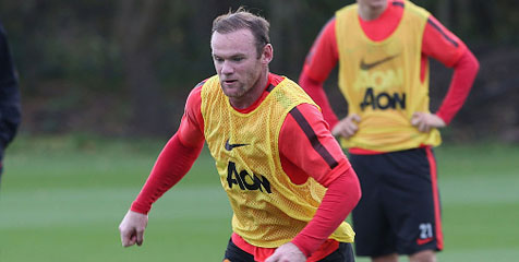 Rooney Nikmati Jabatan Kapten United Rooney Nikmati Jabatan Kapten United