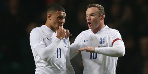 Chamberlain Cetak Gol, Komentator Ini Justru Teriak Rooney! Chamberlain Cetak Gol, Komentator Ini Justru Teriak Rooney!