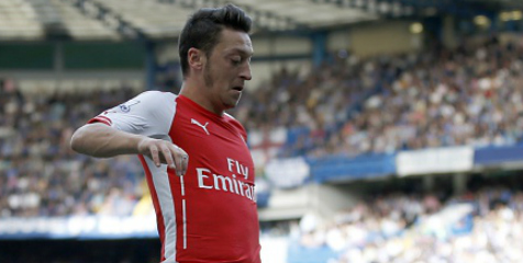 Ozil Tak Peduli Apa Kata Pers Ozil Tak Peduli Apa Kata Pers