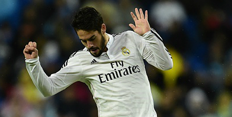 Arsenal Rela Hamburkan 40 Juta Pounds untuk Isco