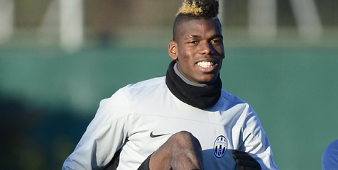 Debuchy Dukung Pogba Jadi Pemain Terbaik Dunia