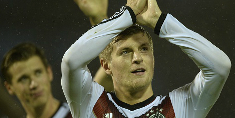 Kroos: Kalahkan Spanyol Penutup Tahun yang Bagus Kroos: Kalahkan Spanyol Penutup Tahun yang Bagus
