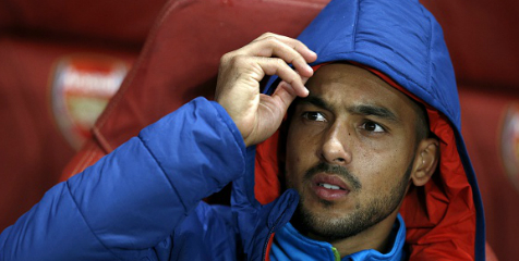 Walcott: Saya Belajar Apa Artinya Jadi Gooner Walcott: Saya Belajar Apa Artinya Jadi Gooner