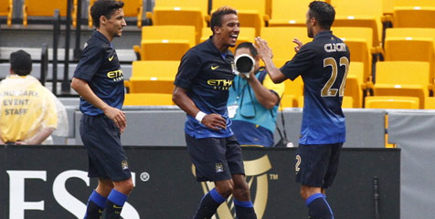 Scott Sinclair Isyaratkan Hengkang Dari Manchester City Scott Sinclair Isyaratkan Hengkang Dari Manchester City
